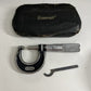 Starrett No. 436-1 Outside Micrometer 0–1 inch Capacity Vintage