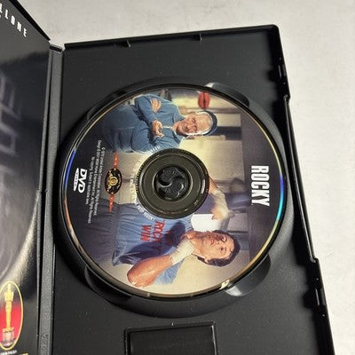 Rocky - Special Edition (DVD, 1976) Sylvester Stallone Region 1