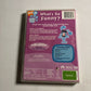 Blue's Clues - What's So Funny? (DVD) Region 4