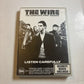 The Wire : Season 1 (DVD, 2002) Region 4