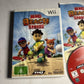 Big Beach Sports (Nintendo Wii) PAL Manual