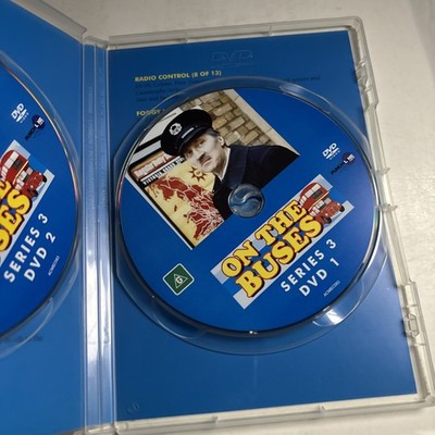 On the Buses : Season 3 (DVD, 1971) All Regions