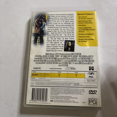 Serendipity (DVD, 2001) John Cusack, Kate Beckinsale Region 4 NEW