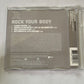 Justin Timberlake – Rock Your Body (CD, 2003) Australia 9254962