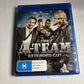 The A-Team (Blu-ray, 2008) Bradley Cooper, Jessica Biel, Liam Neeson Region B