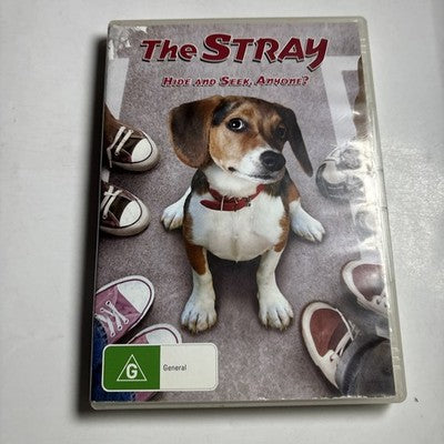 The Stray (DVD, 2012) Allie Shea, Dunham Stewart, Fran Gable, All Regions