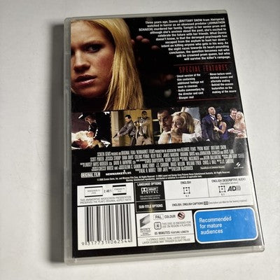 Prom Night (DVD, 2008) Linden Ashby, Ming-Na Ming to Na, James Ransone Region 4