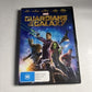 Guardians of the Galaxy (DVD, 2014) Chris Pratt Region 4