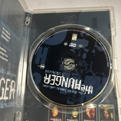 The Hunger - 5: Descent (DVD, 2000) Region 4