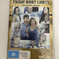 Friday Night Lights : Season 2 (DVD, 2007, 4-Disc) Region 4