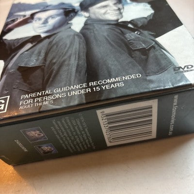 Mash : Season 3 (DVD, 1974) Region 4