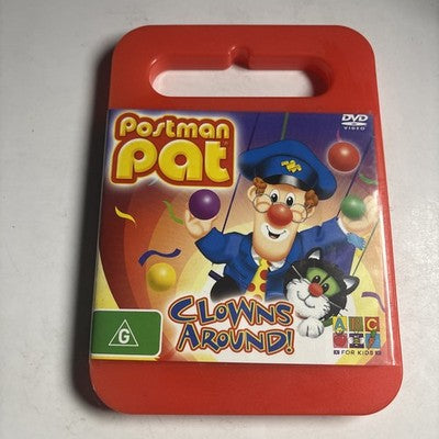 Postman Pat - Clowns Around (DVD) Region 4