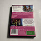Charlotte's 3 Minute Belly Blitz (DVD, 2014) Region 4,2 NEW