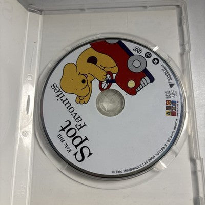 Spot - Goes to Party / Farm / Adventures of Spot (DVD, 2000) Region 4