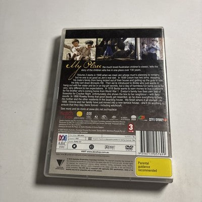 My Place : Volume 2 1948-1888 (DVD, 2010) Region 4