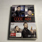 Code 404 : Series 1 & 2 (DVD, 2020) Region 4