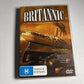 Britannic (DVD, 2000) Jacqueline Bisset, Amanda Ryan Region 4