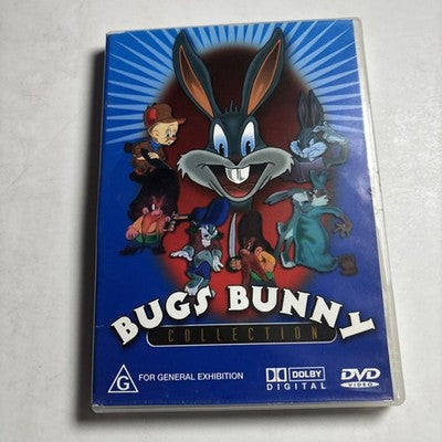 Bugs Bunny Collection (DVD) All Regions