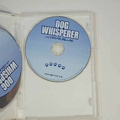 Dog Whisperer : Season 3 (DVD, 2007, 5-Disc) Cesar Millan Region 4