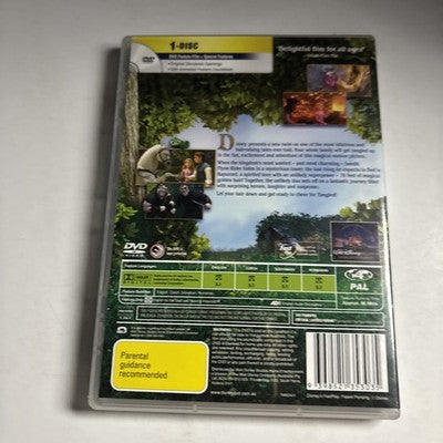 Tangled (DVD, 2010) Tim Mertens, Delaney Rose Stein, Disney Region 4 NEW
