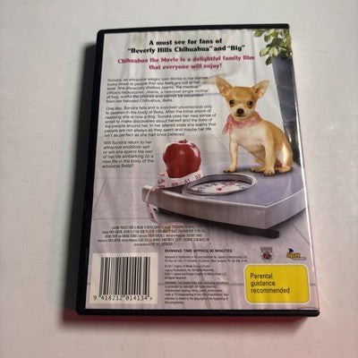 Chihuahua the Movie (DVD, 2010) Region 4