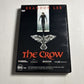 The Crow (DVD, 1994) Brandon Lee Region 4 NEW