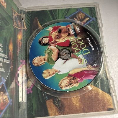 Scooby Doo - The Movie (DVD, 2001) Region 4