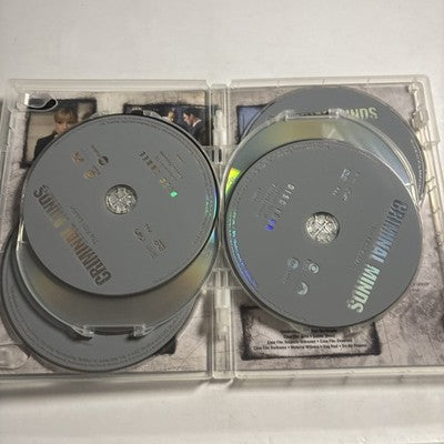 Criminal Minds : Season 5 (DVD, 2009) Region 4