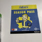 Fallout 4 XBOX ONE Game & Manual