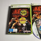Tekken 6 Xbox 360 Manual PAL