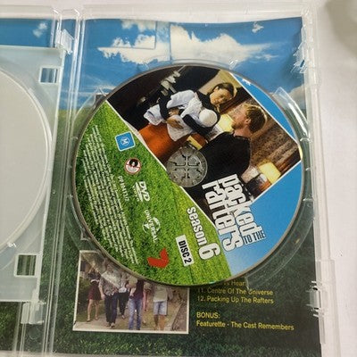 Packed to the Rafters : Season 6 (DVD, 2013) Region 4,2