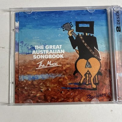 Various – The Great Australian Songbook (CD, 2011, 2-Disc)
