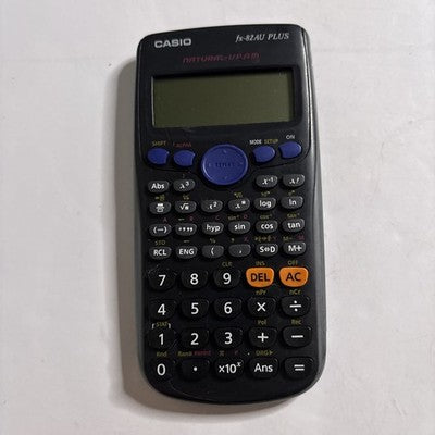 Casio Fx-92AU Plus Scientific Calculator
