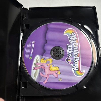 My Little Pony Tales - Volume 1 & 2 (DVD, 1995) Region 4