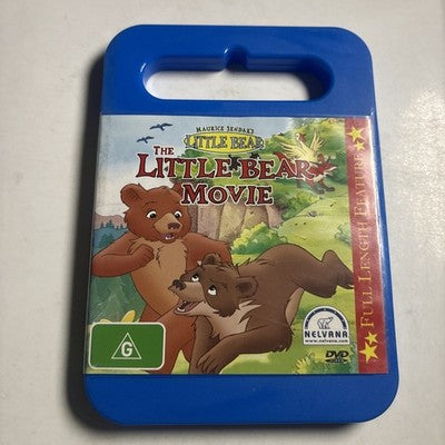 Maurice Sendak's - The Little Bear Movie (DVD, 2001) Region 4