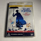Mary Poppins (Special Edition, DVD, 1964) Julie Andrews Region 4