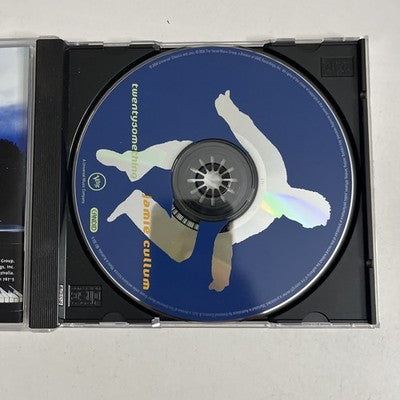 Jamie Cullum – Twentysomething (CD, 2004) Australasia Bonus Track 9817675