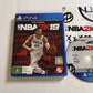 NBA 2K19 For Sony Playstation 4 PS4 Ben Simmons