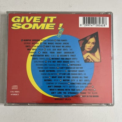 Various – Give It Some ! 93 (CD, 1993) Australia 472826 2