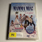 Mamma Mia! (DVD, 2008) Meryl Streep, Colin Firth Region 4 *New Sealed*