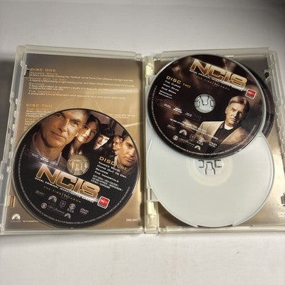 Ncis : Season 1 (DVD, 2003) Region 4