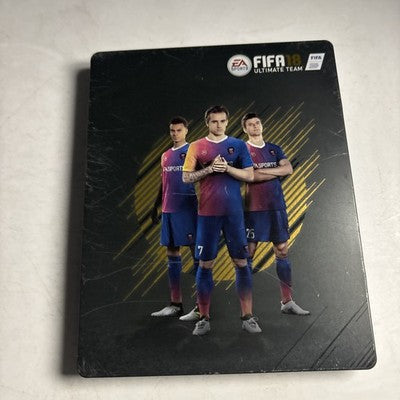 FIFA 18 (PlayStation 4, 2017) PS4