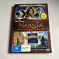 The Chronicles of Narnia - Prince Caspian (Collector's Edition, DVD, 2008) NEW