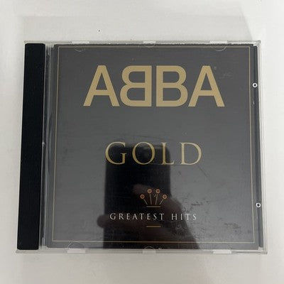 ABBA – Gold (Greatest Hits) (CD, 1992) Australasia 517 275-2