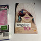 SingStar 80s (Sony PlayStation 2, 2005) PS2 Manual PAL