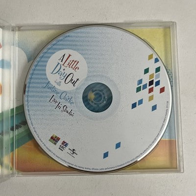 Justine Clarke – A Little Day Out (CD, 2012) Australia 3711139