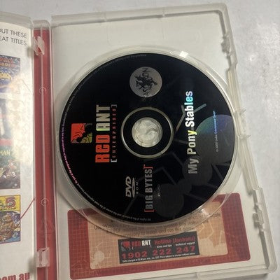 My Pony Stables PC CDROM Horse Simulation
