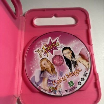 The Fairies - Fairy Magic (DVD) Region 4
