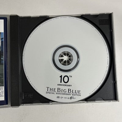 Eric Serra – The Big Blue (Special Anniversary Edition) (CD, 1998) Australia