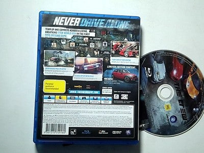 The Crew - Limited Edition (PS4, 2014)